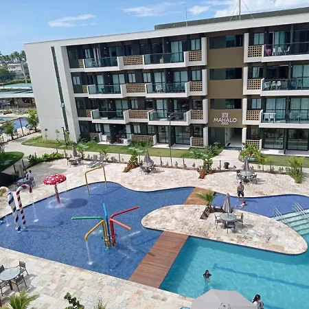 Porto de Galinhas, Muro Alto - Mana Beach Experience by Relax Flats-3